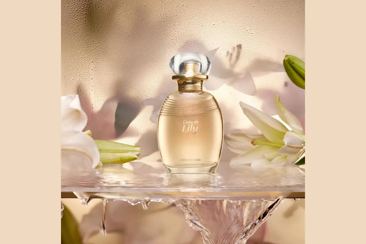 Encontre os perfumes perfeitos para o creme hidratante Lily